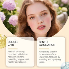 Hydrating Collagen Skincare Mask Set for Revitalized Skin