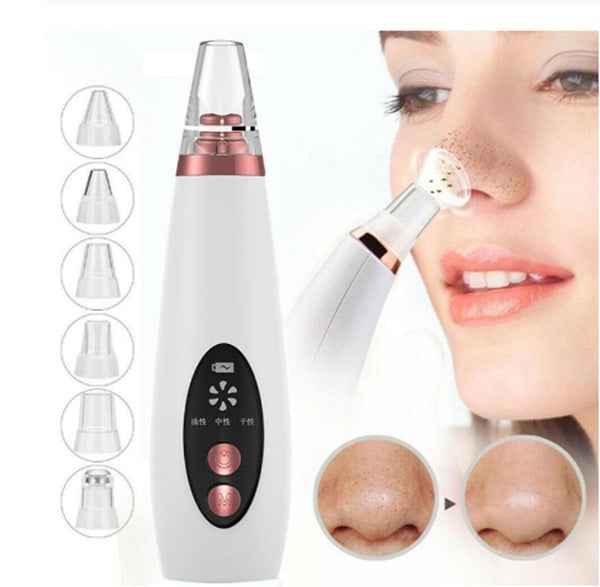 Blackhead Removal Device - Effortless Skin Cleansing at Home