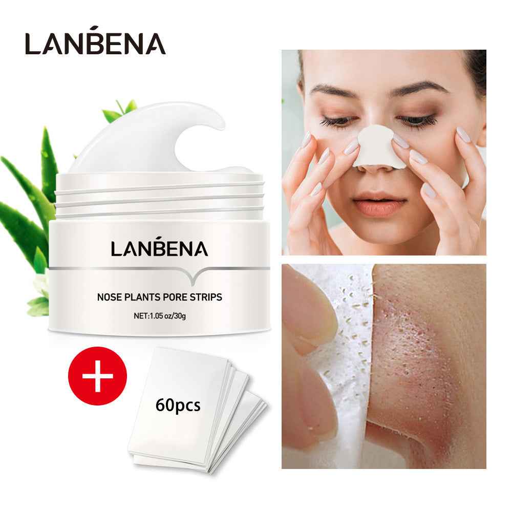 Gentle Blackhead Removal Treatment Mask - Snow Lotus Infused for Clear Skin