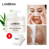 Gentle Blackhead Removal Treatment Mask - Snow Lotus Infused for Clear Skin