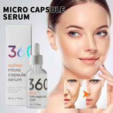 Tube of Anti Wrinkle Neck Firming Essential cream for fading wrinkle neck lines and firming skin