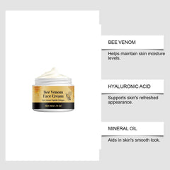 Gentle Daily Skincare Cream for Luminous, Hydrated Skin