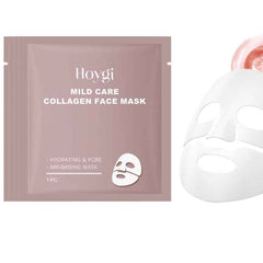 Hydrating Collagen Face Mask – Revitalize Your Skin Today!