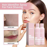 Dermaplaning Moisturizing Spray Set for Effortless Face Shaving & Skin Care