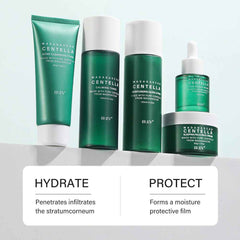 Snow Grass Facial Skincare Set for Radiant Skin