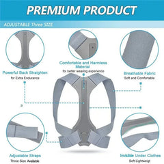 Posture Corrector for Pain Relief Daily Comfort