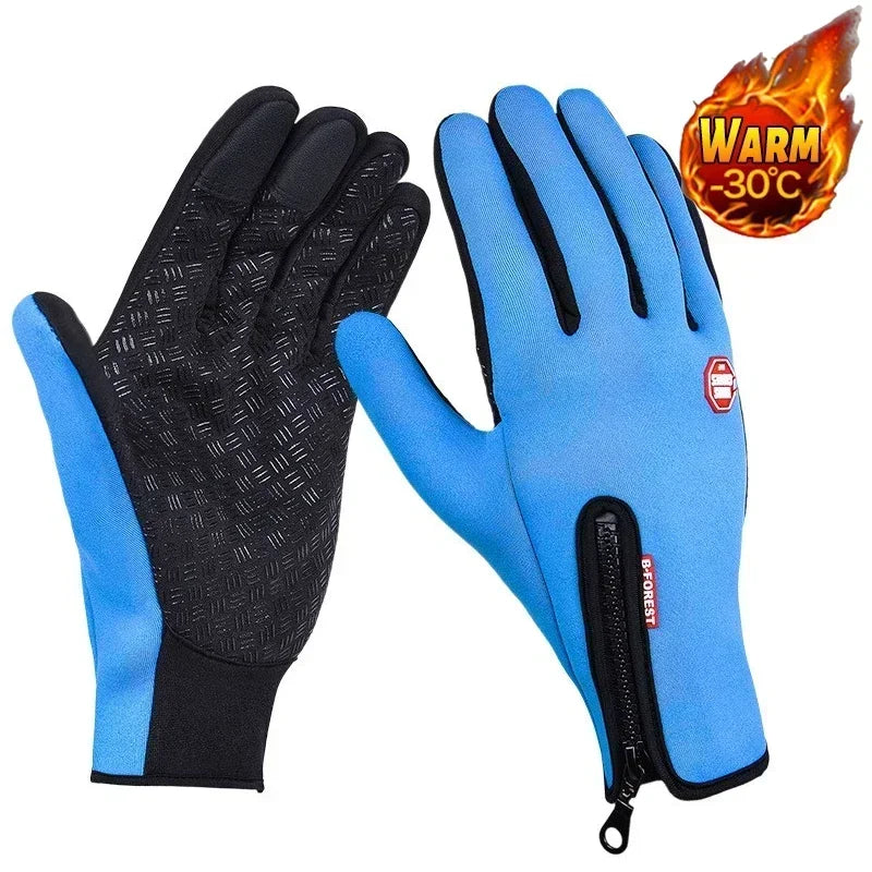 Winter Gloves For Men Waterproof