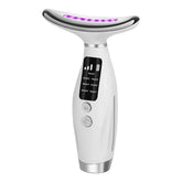 7-color-led-face-and-neck-lifting-device7 Color LED Face and Neck Lifting Device for Radiant Skin
