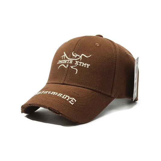 Minimal Plain Baseball Cap Adjustable Streetwear Hat for Men & Women