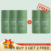 Green Tea Blackhead Removal Mask: Clear Skin Awaits You!