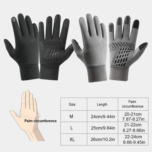 Professional Cycling Gloves for Men & Women Shock Absorbing Breathable & Anti-Slip Bike Gloves