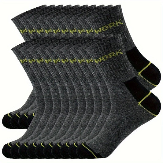 Men's Work Socks Multipacks