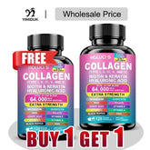 Collagen Supplement for Skin and Hair: Beauty Revolution