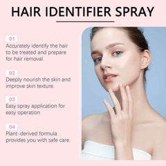 Dermaplaning Moisturizing Spray Set for Effortless Face Shaving & Skin Care