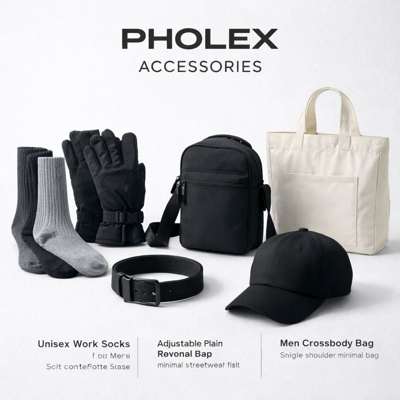PHOLEX Accessories Premium Quality