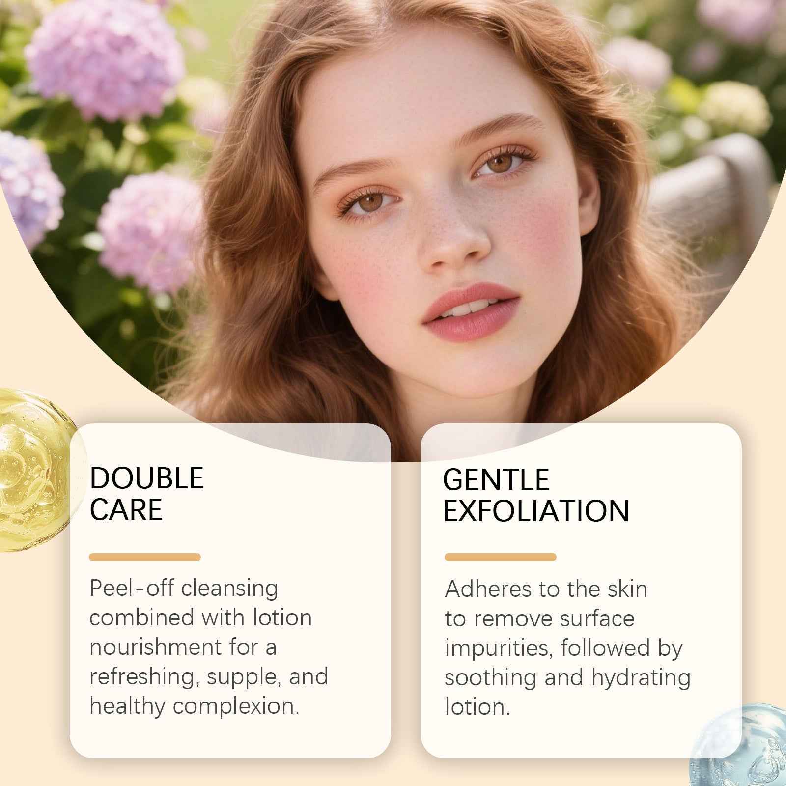 Hydrating Collagen Skincare Mask Set for Revitalized Skin