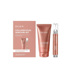 Hydrating Collagen Skincare Mask Set for Revitalized Skin