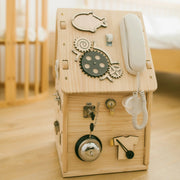 Household Fashion Products Children Busy House