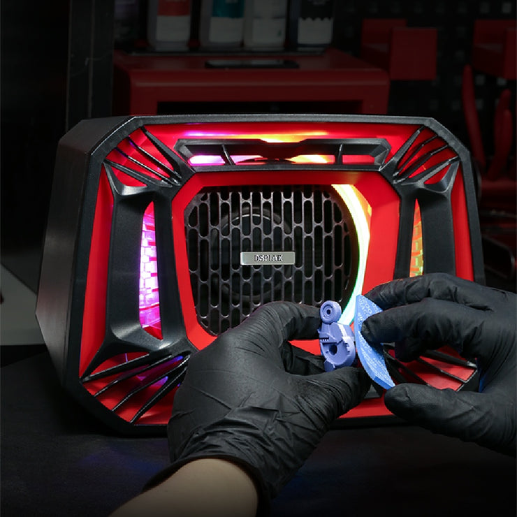 Manual Desktop Assembling Vacuum Cleaner