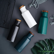 Ceramic Household Oil Bottle Oiler Soy Sauce Bottle