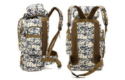 Outdoor sports camouflage Backpack
