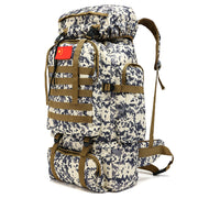 Outdoor sports camouflage Backpack