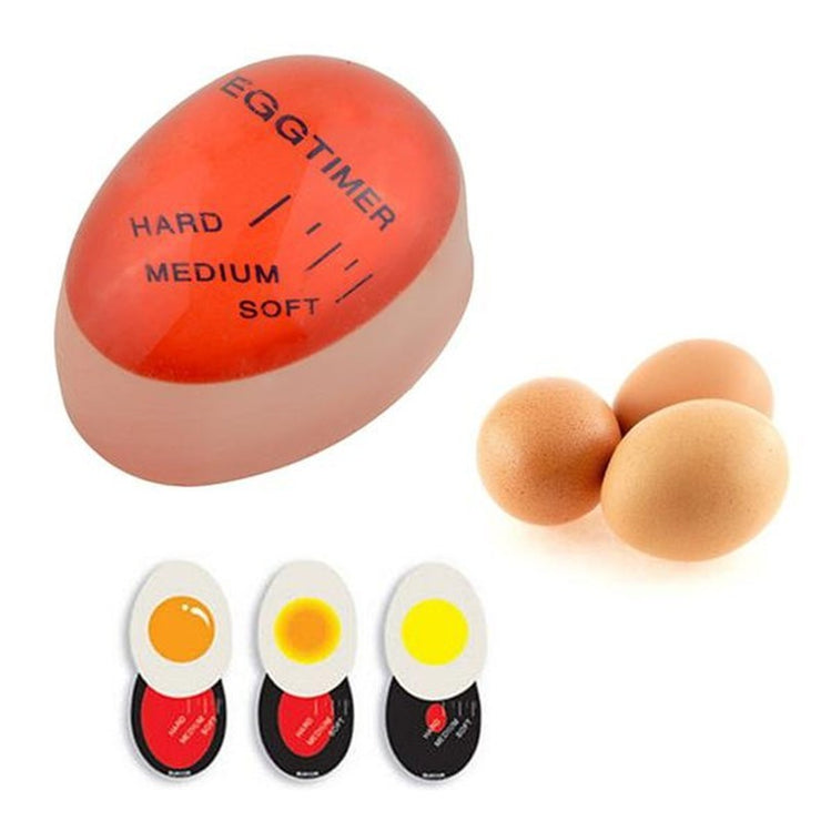 Egg Timer Perfect Color changing timer yummy