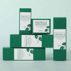 Snow Grass Facial Skincare Set for Radiant Skin