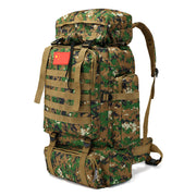 Outdoor sports camouflage Backpack