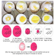 Egg Timer Perfect Color changing timer yummy