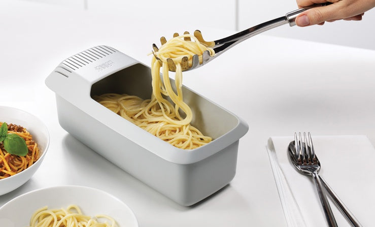 Microwave Noodles Pasta Spaghetti Cooker