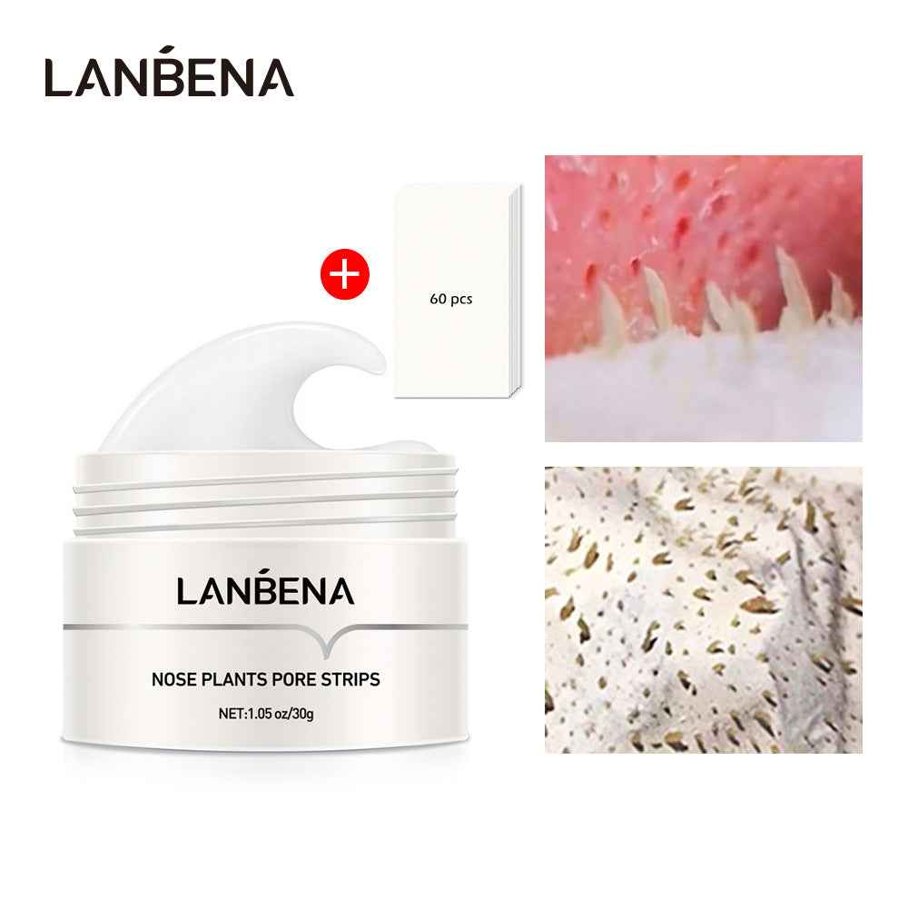 Gentle Blackhead Removal Treatment Mask - Snow Lotus Infused for Clear Skin