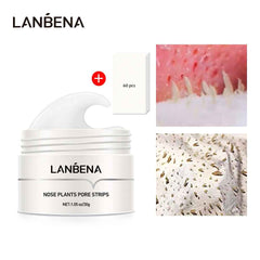 Gentle Blackhead Removal Treatment Mask - Snow Lotus Infused for Clear Skin