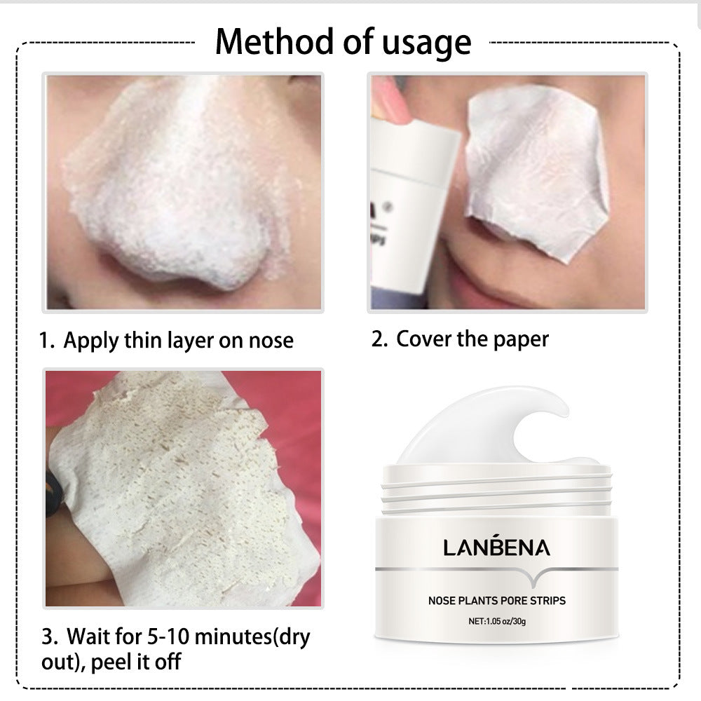 Blackhead Removal Treatment Mask for Clear Skin