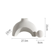 Modern Minimalist Home Living Room Model Room Hotel Desktop Gift Accessories