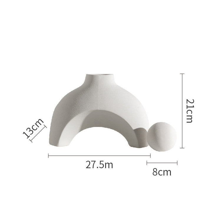 Modern Minimalist Home Living Room Model Room Hotel Desktop Gift Accessories