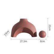 Modern Minimalist Home Living Room Model Room Hotel Desktop Gift Accessories