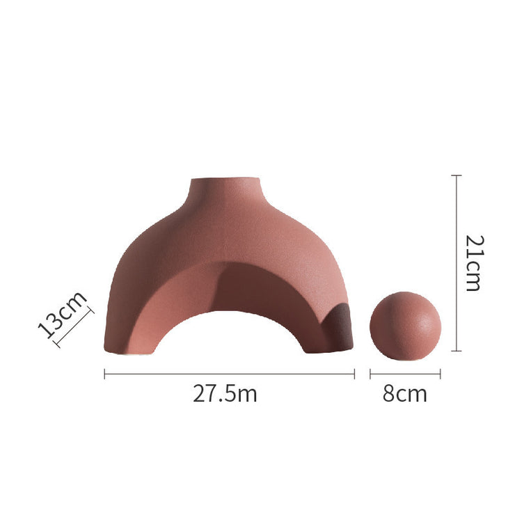 Modern Minimalist Home Living Room Model Room Hotel Desktop Gift Accessories