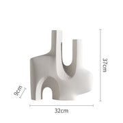 Modern Minimalist Home Living Room Model Room Hotel Desktop Gift Accessories