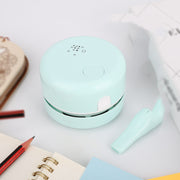 Mini Desktop Vacuum Cleaner Eraser Eraser Electric Eraser Is Easy To Carry