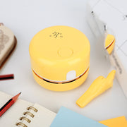Mini Desktop Vacuum Cleaner Eraser Eraser Electric Eraser Is Easy To Carry