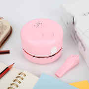 Mini Desktop Vacuum Cleaner Eraser Eraser Electric Eraser Is Easy To Carry