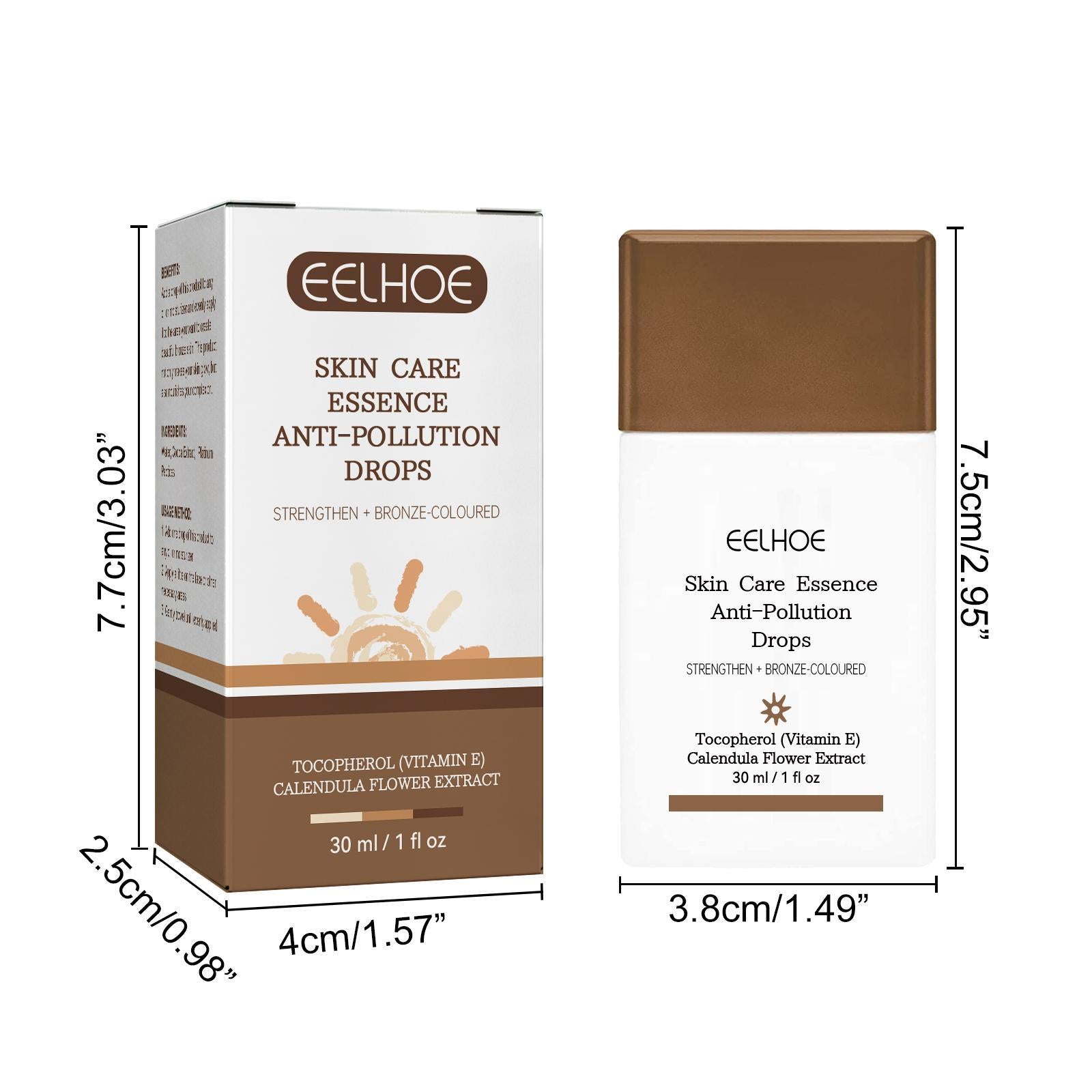 Self Tanning Summer Skin Cream for Golden Glow
