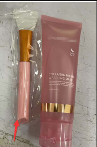 Hydrating Collagen Night Mask for Radiant Skin