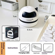 Vacuum Electric Usb Charging Handheld Desktop Cleaner