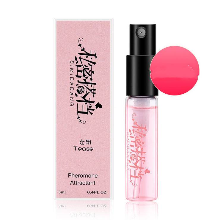 Deodorant  Products Perfume 3ml Glass Bottle