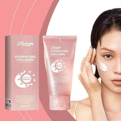 Hydrating Collagen Night Mask - Transform Your Skin Overnight