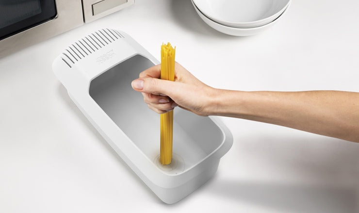 Microwave Noodles Pasta Spaghetti Cooker