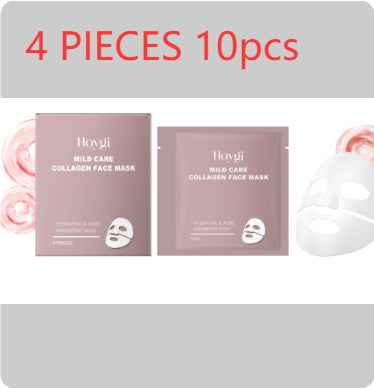 Hydrating Collagen Face Mask – Revitalize Your Skin Today!