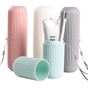 Outdoor Travel PP Portable Creative Wash Cup